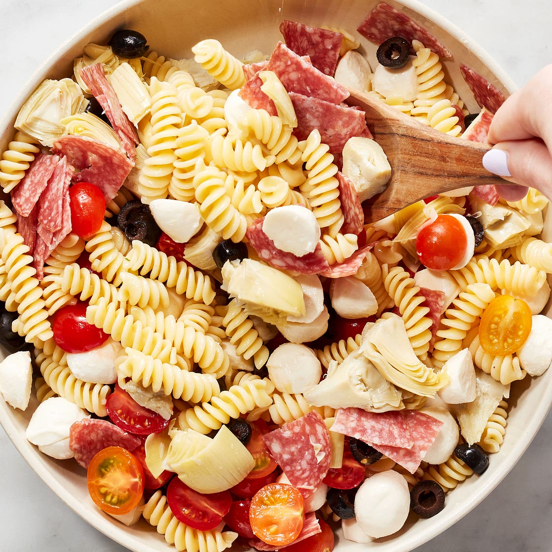 Best Pasta Salad