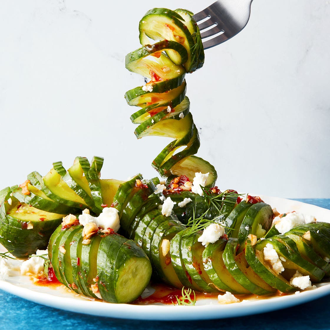 Cucumber Salad