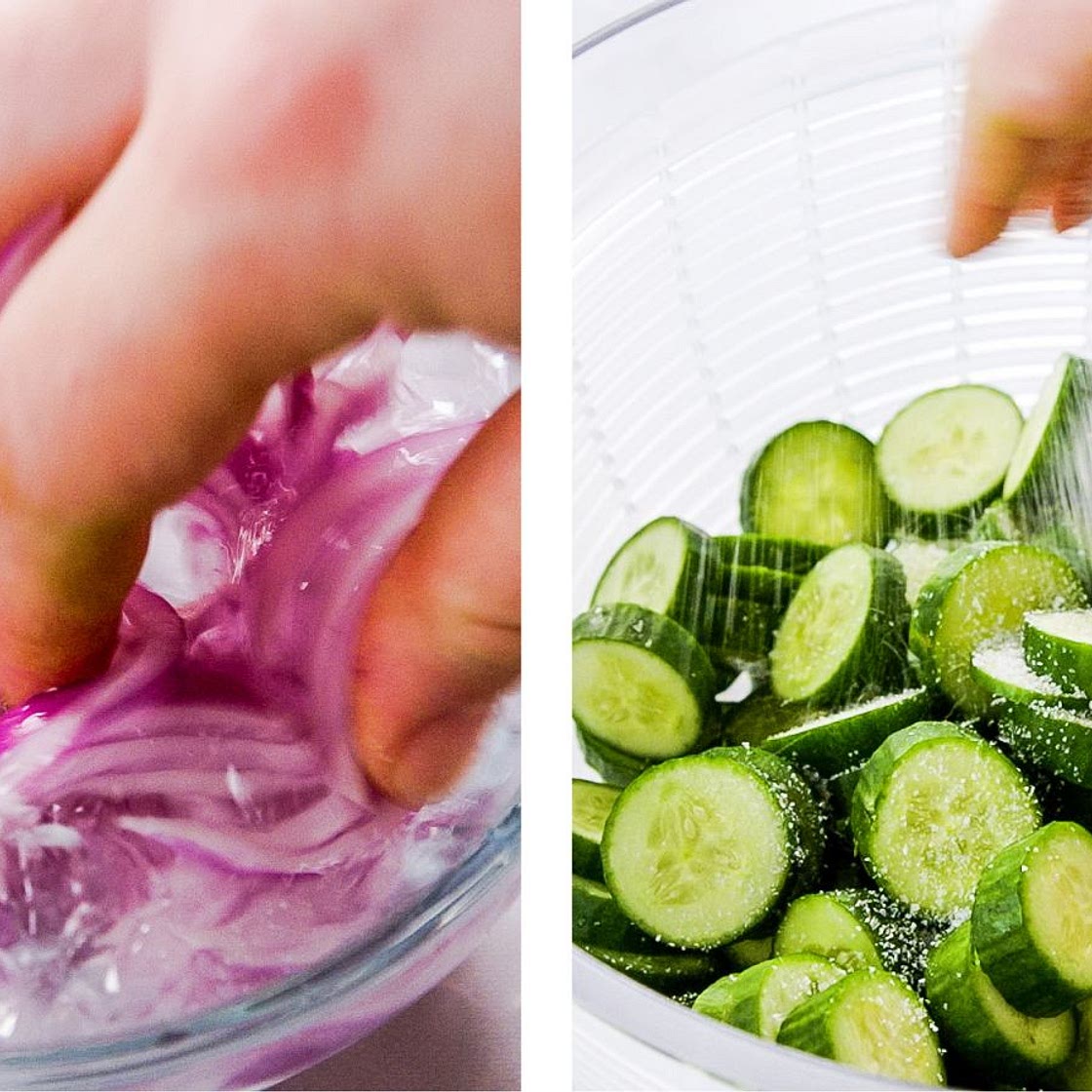 Cucumber Salad