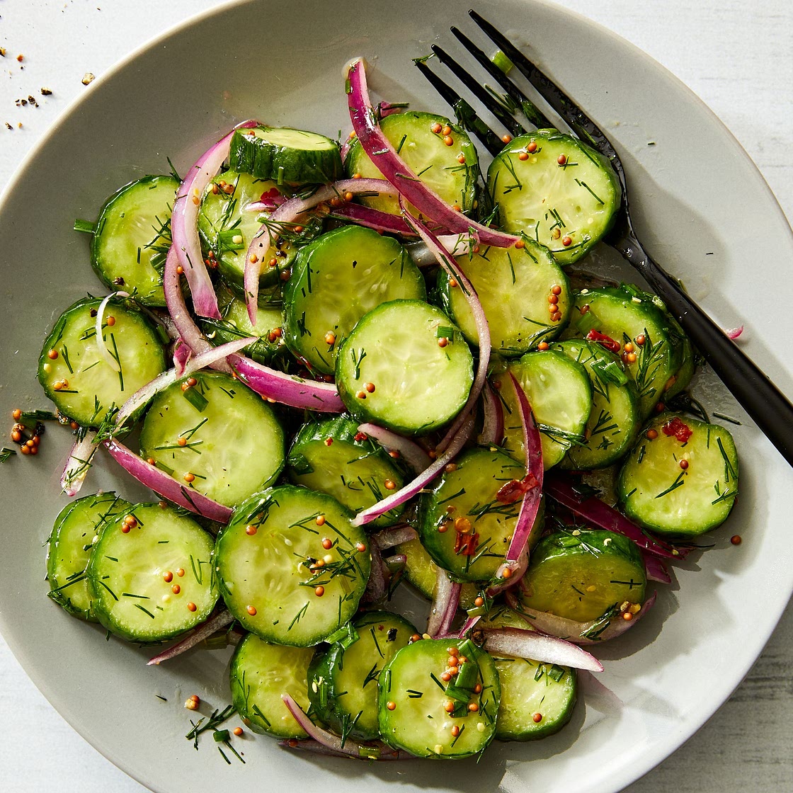 Cucumber Salad