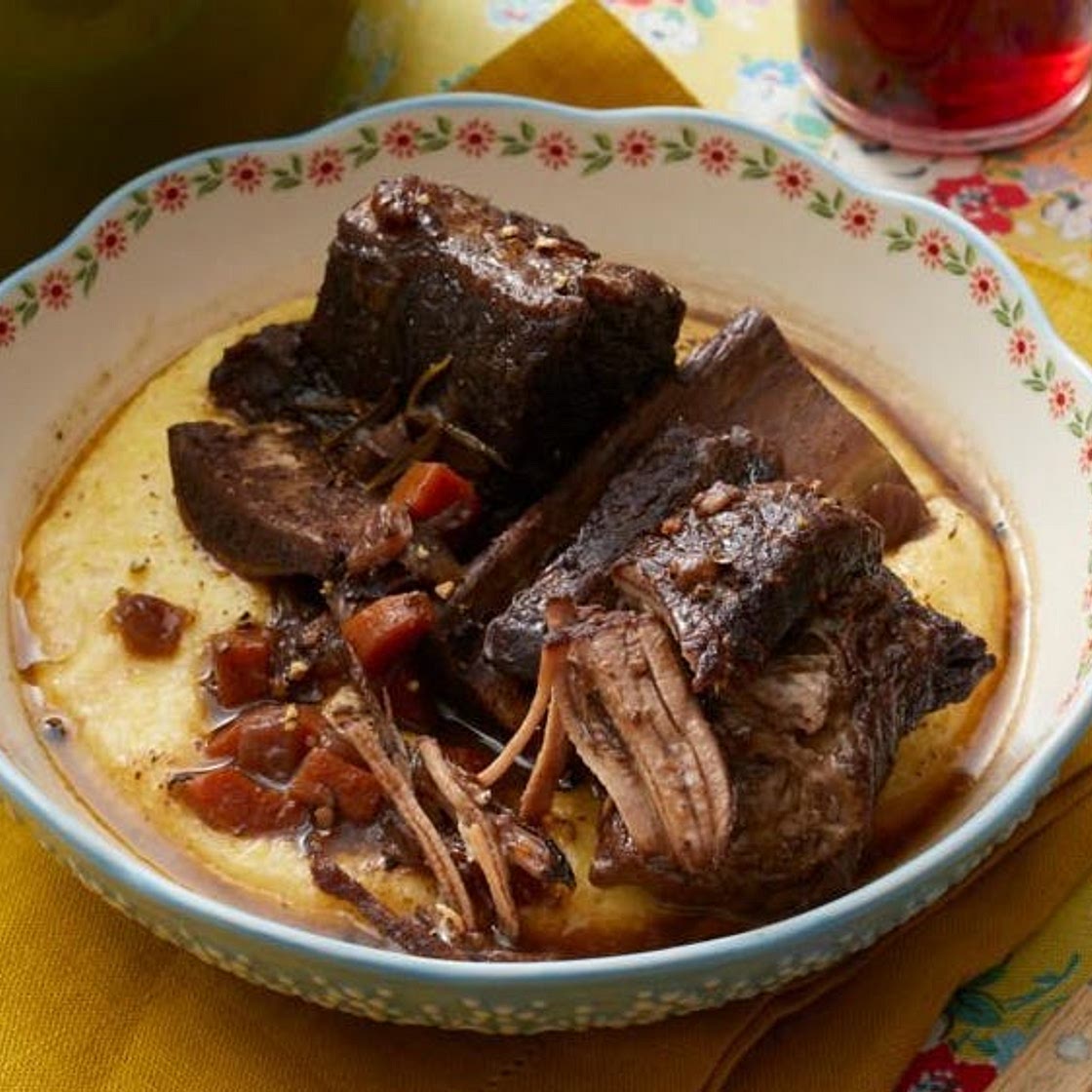 Braised Short Ribs
