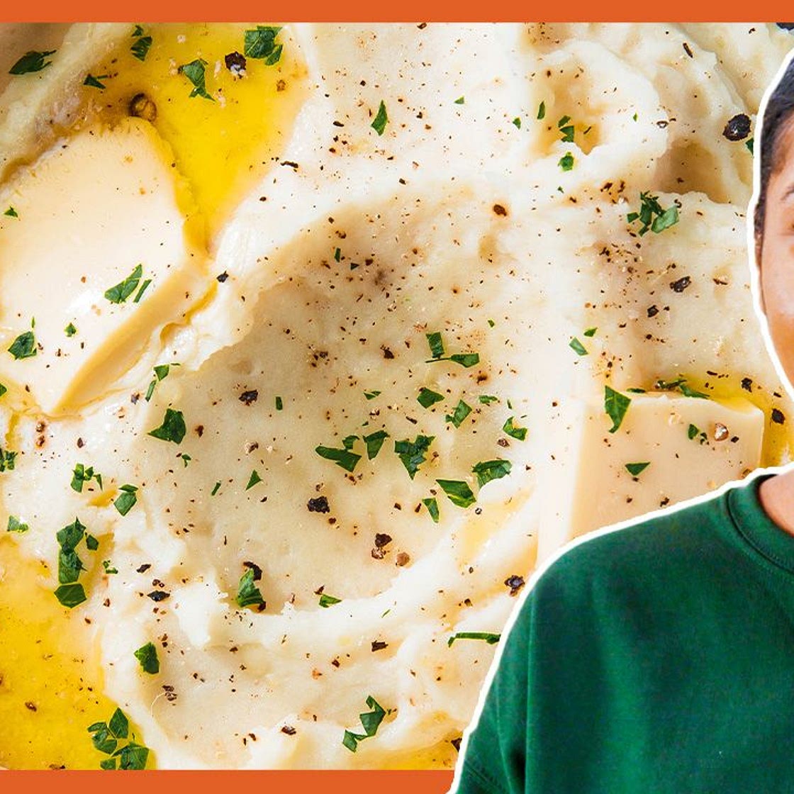 Best Mashed Potatoes