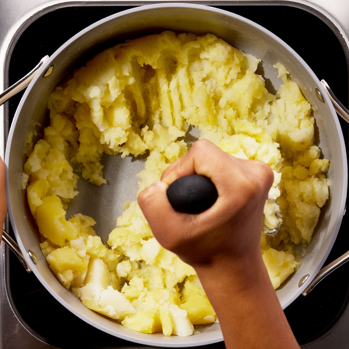 Best Mashed Potatoes