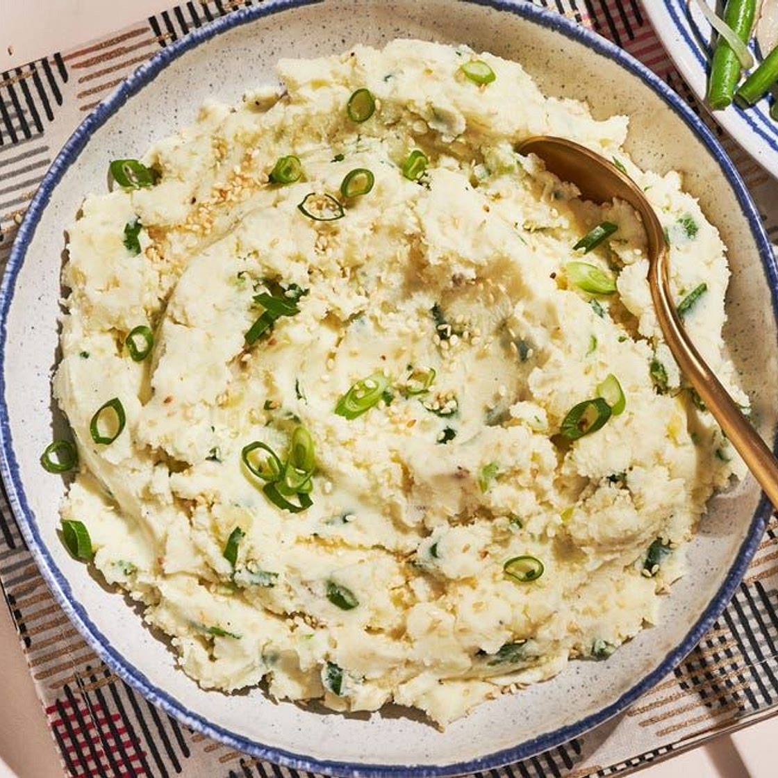 Best Mashed Potatoes