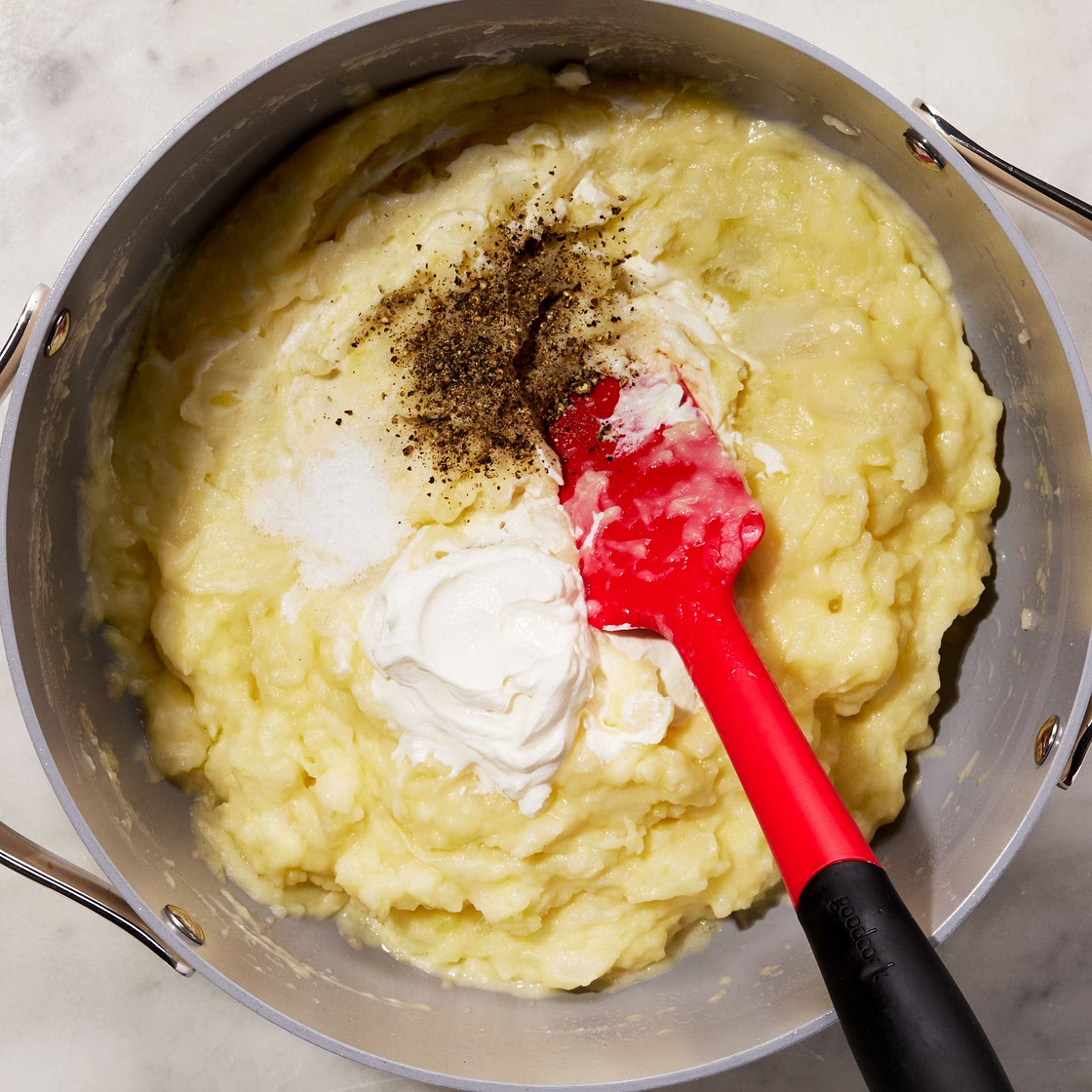 Best Mashed Potatoes