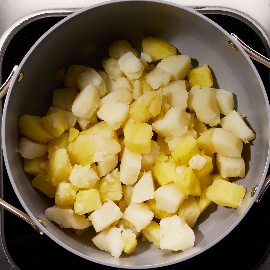 Best Mashed Potatoes