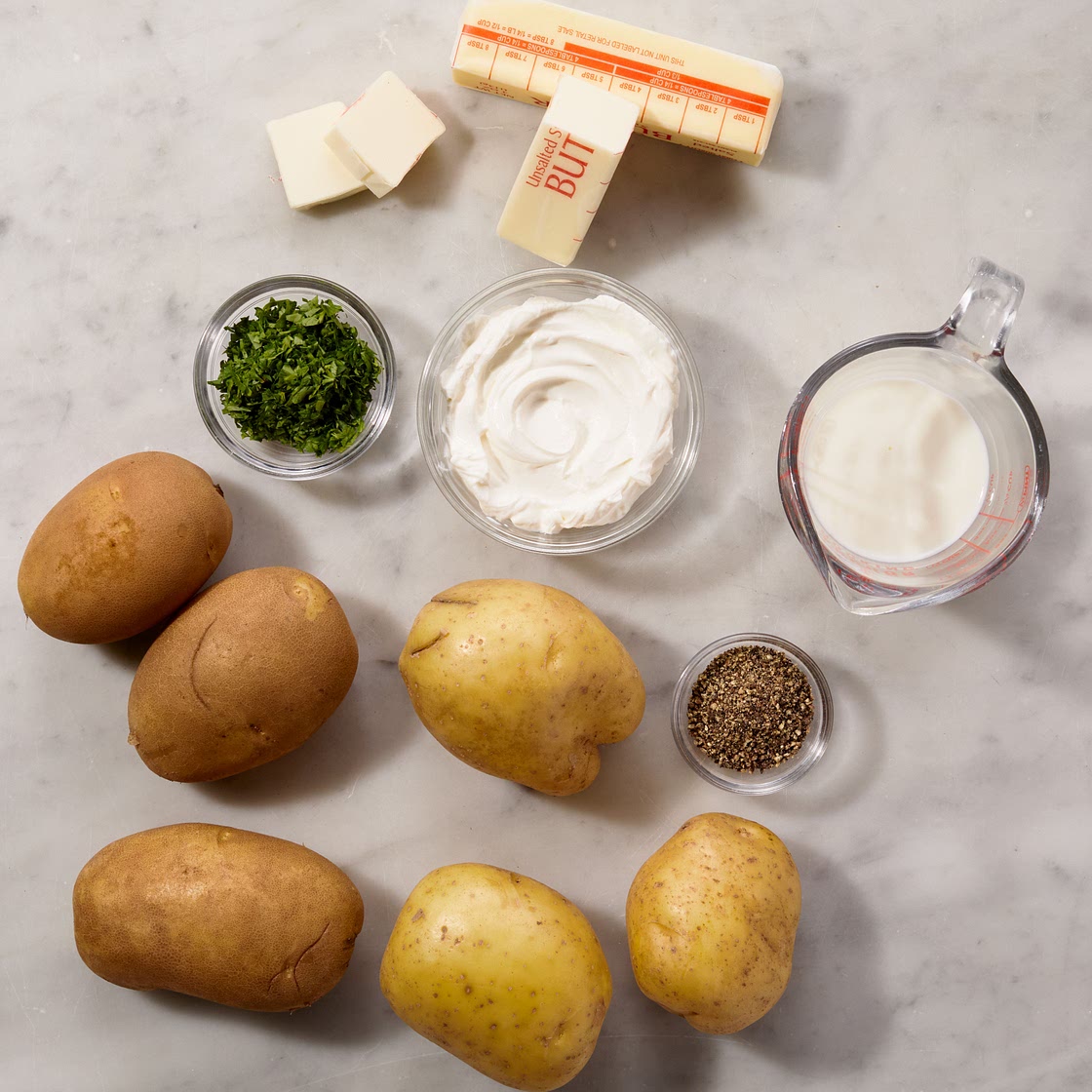Best Mashed Potatoes