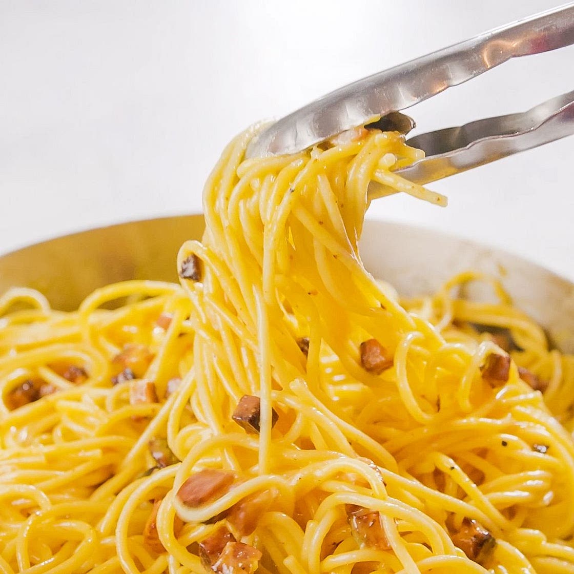 Spaghetti Carbonara