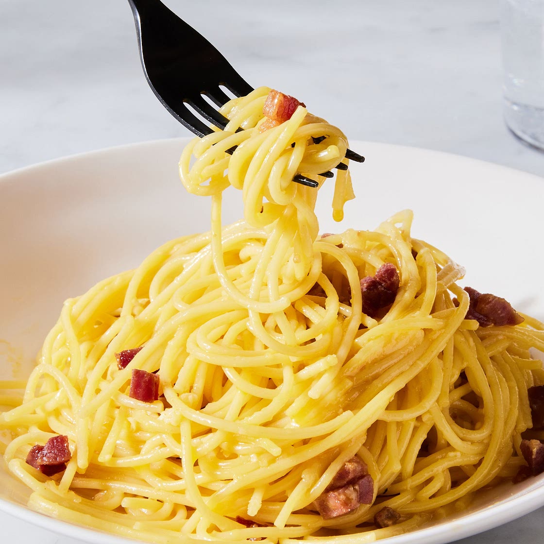 Spaghetti Carbonara