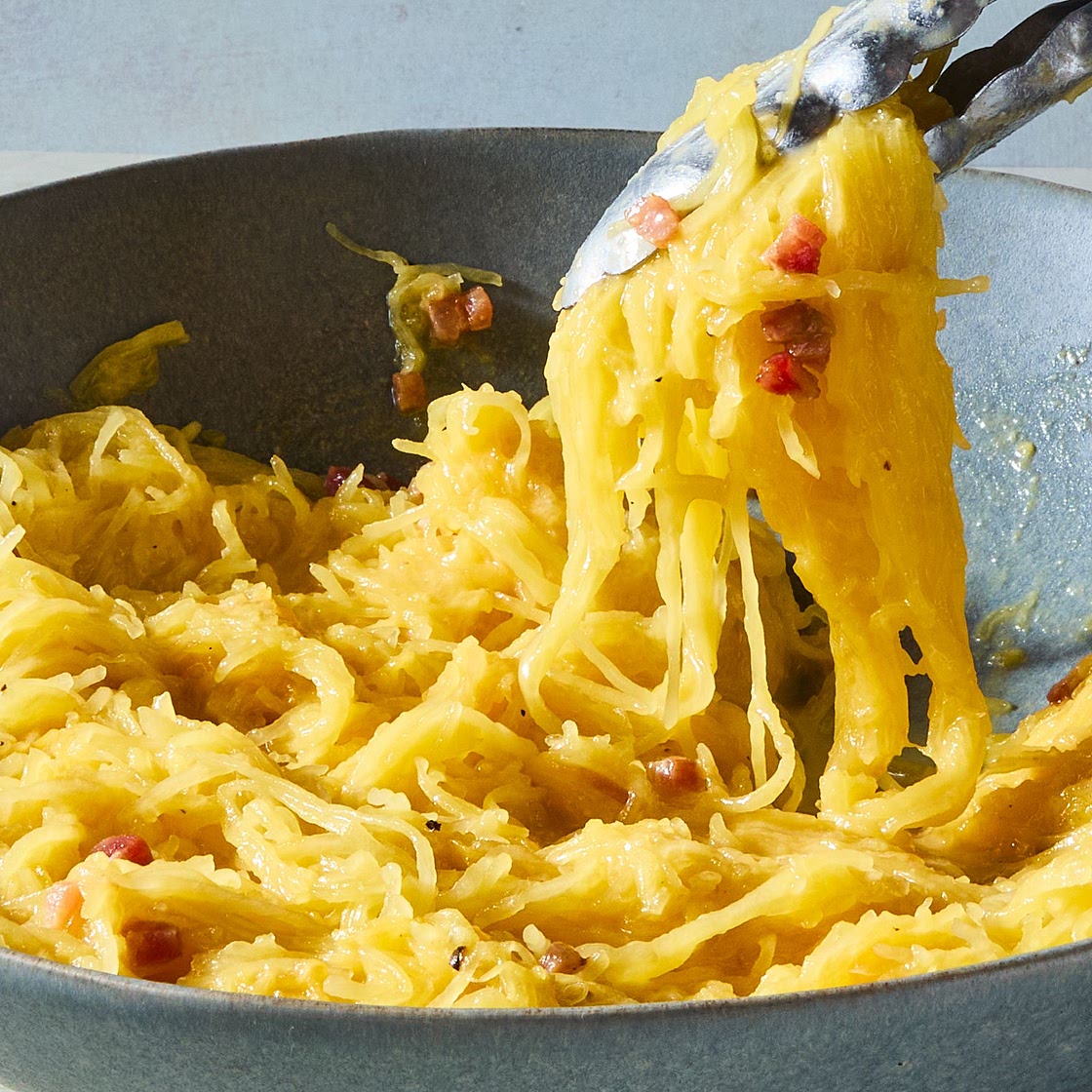 Spaghetti Carbonara