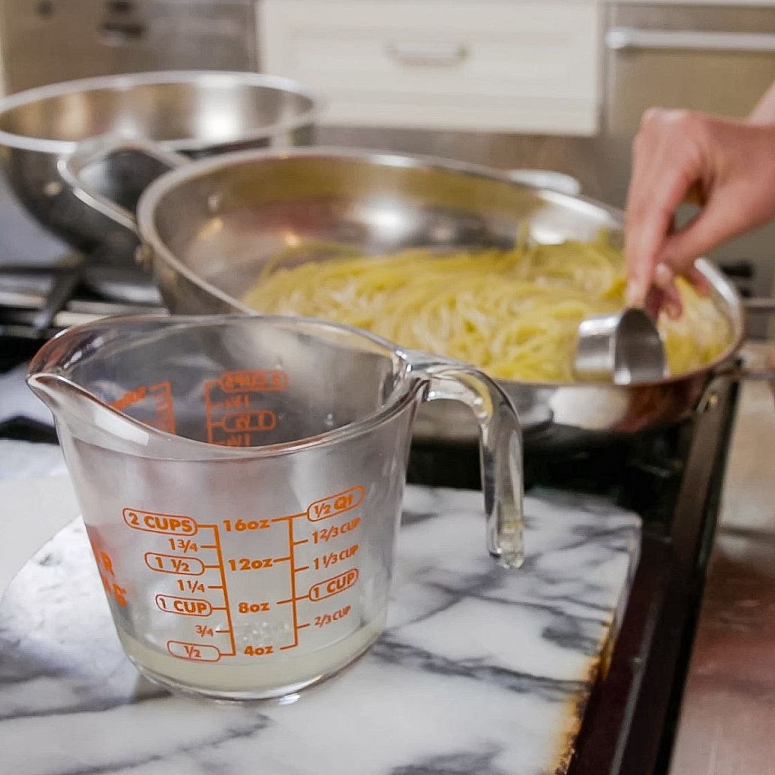 Spaghetti Carbonara