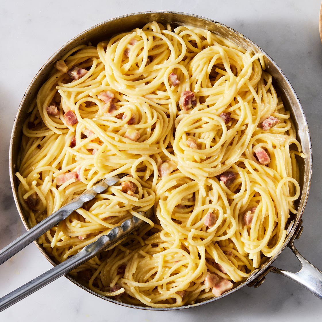 Spaghetti Carbonara