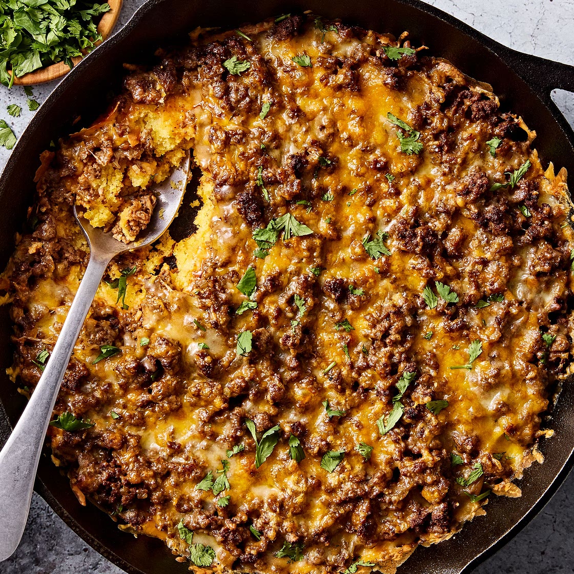 Tamale Pie