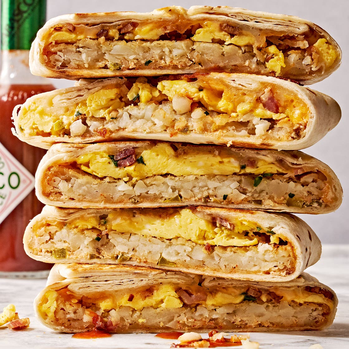 Crunchwrap Supreme