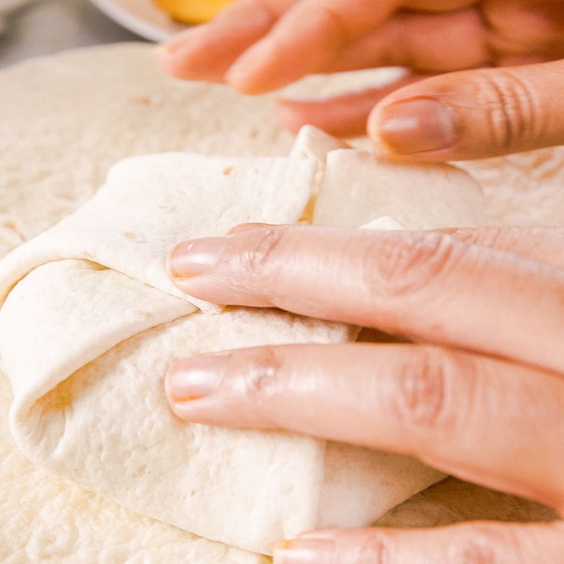 Crunchwrap Supreme