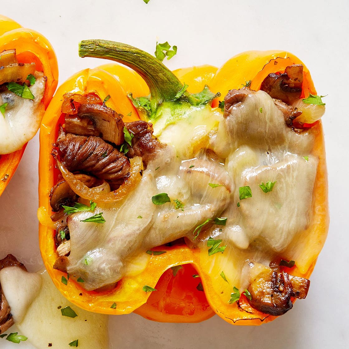 Stuffed Pepper Soup
