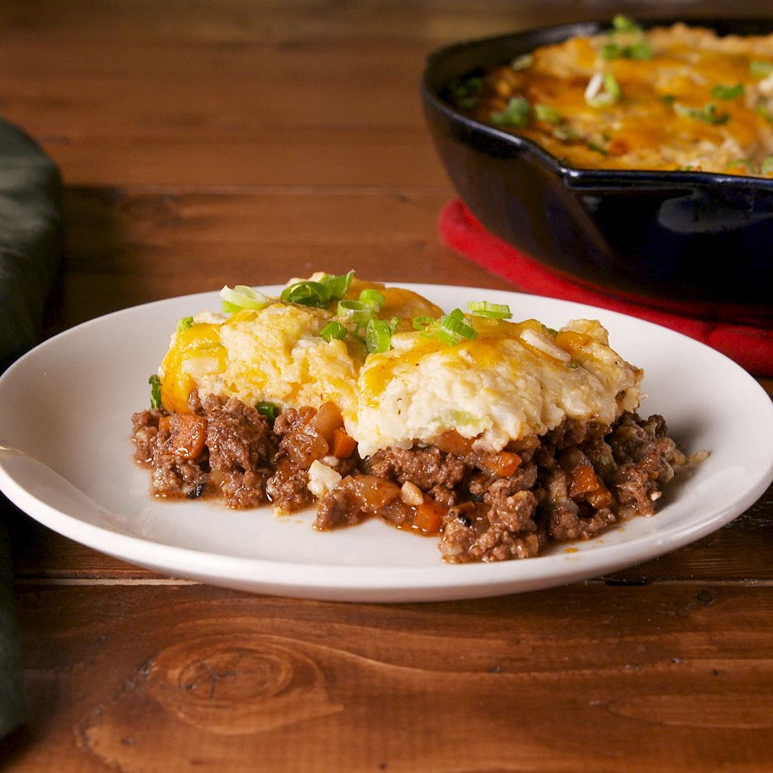 Keto Shepherd's Pie