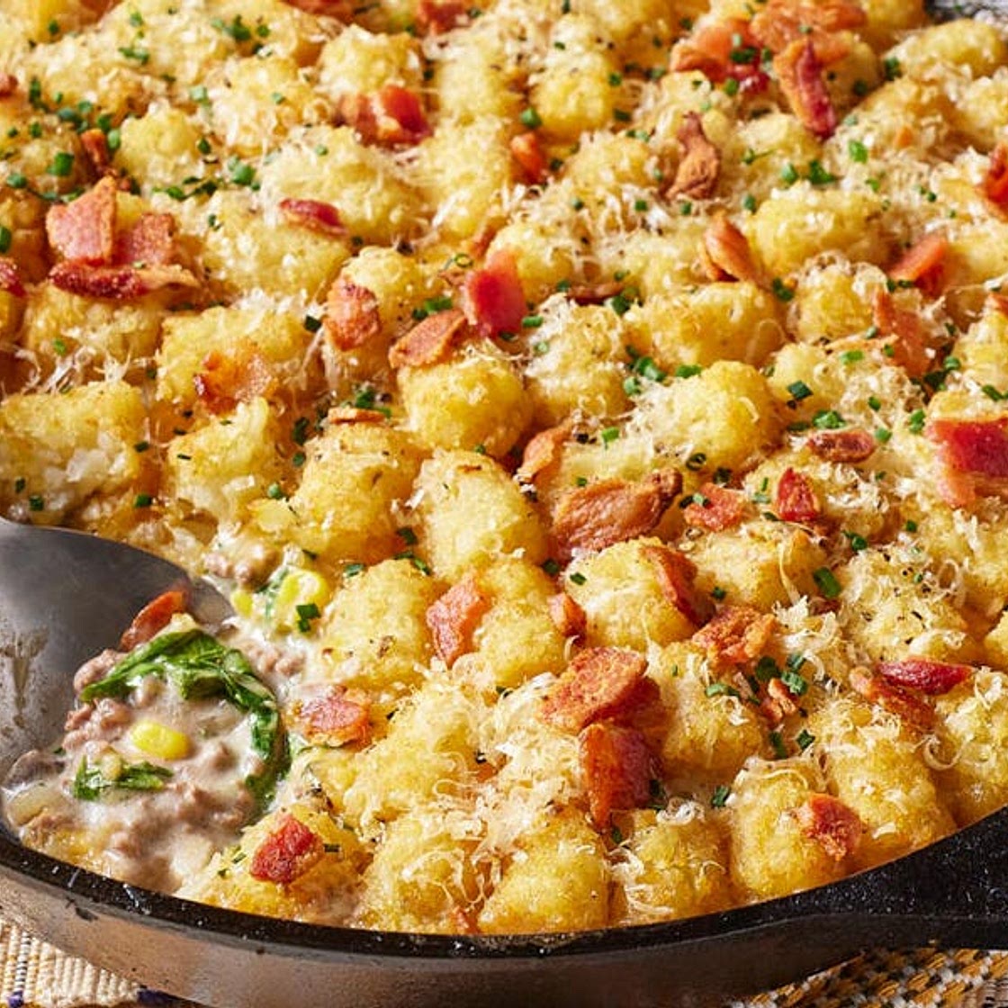 Cowboy Casserole