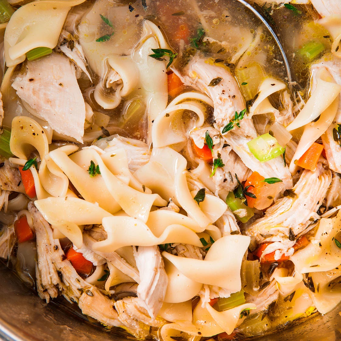 Chicken Noodle Soup