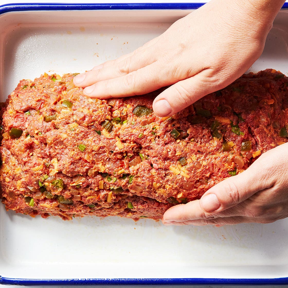 Cracker Barrel Meatloaf