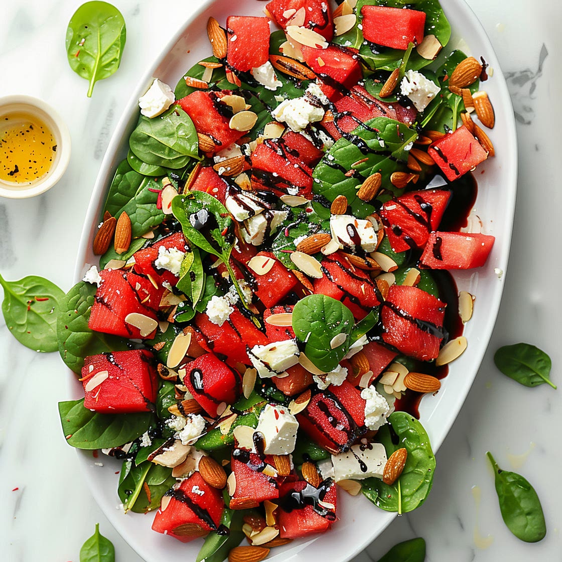 12 Delicious Watermelon Salad Recipes