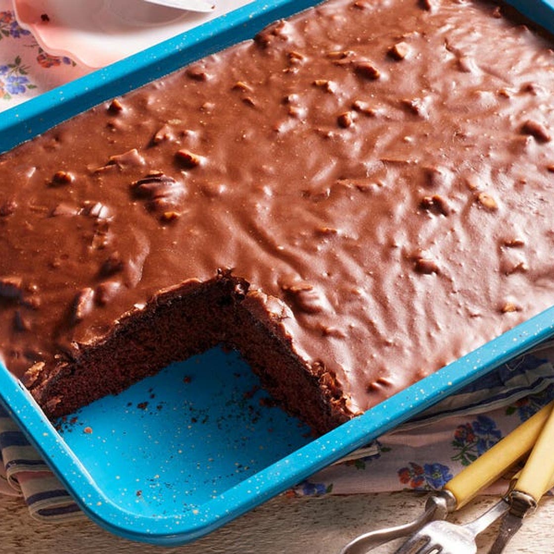 Chocolate Wacky Cake