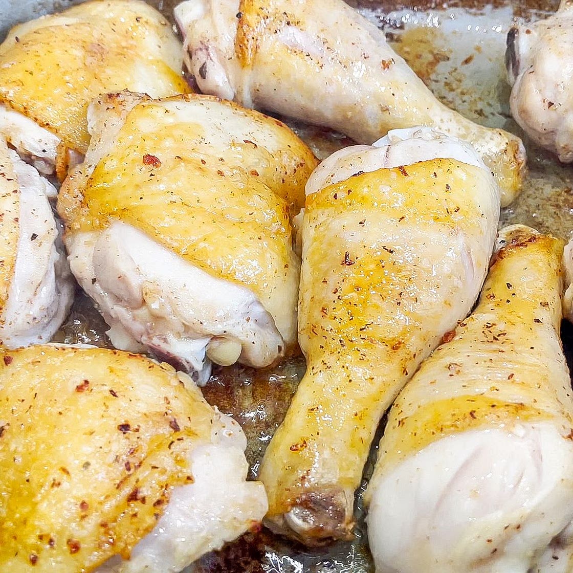 Coq Au Vin