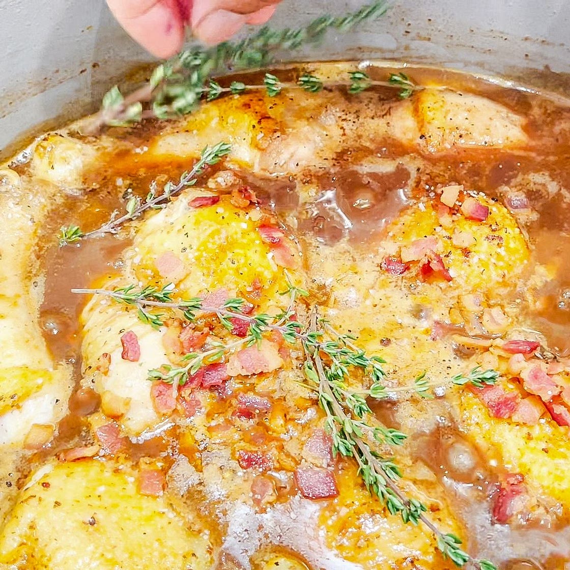 Coq Au Vin