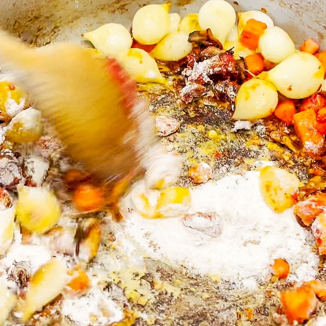 Coq Au Vin