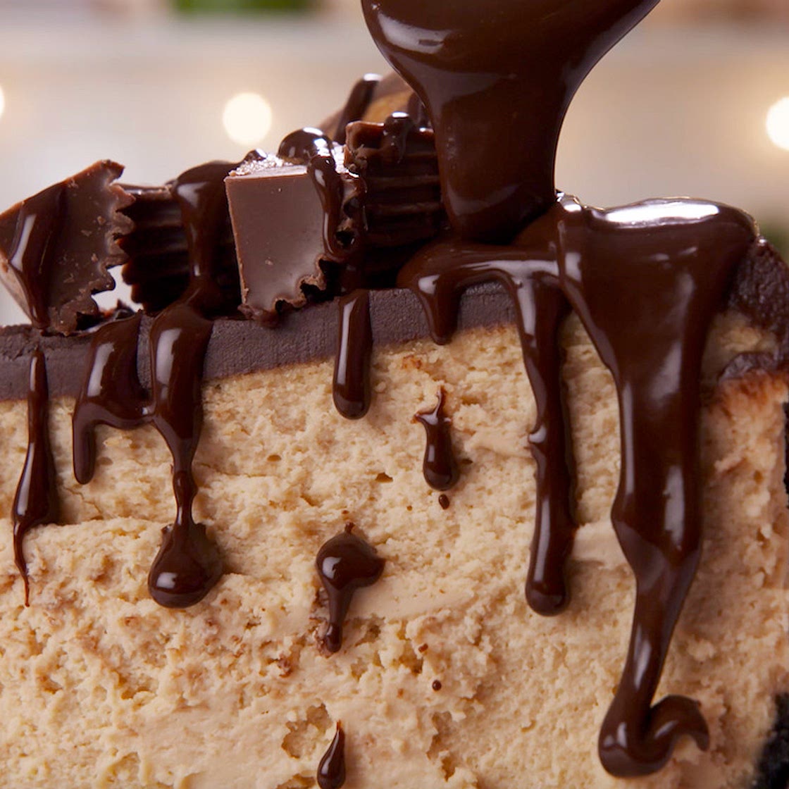 Turtle Cheesecake