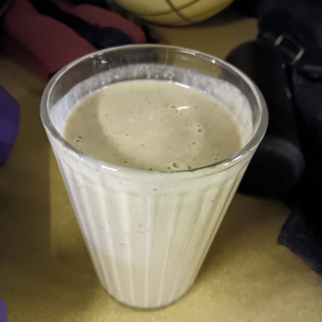 Simple Breakfast Smoothie