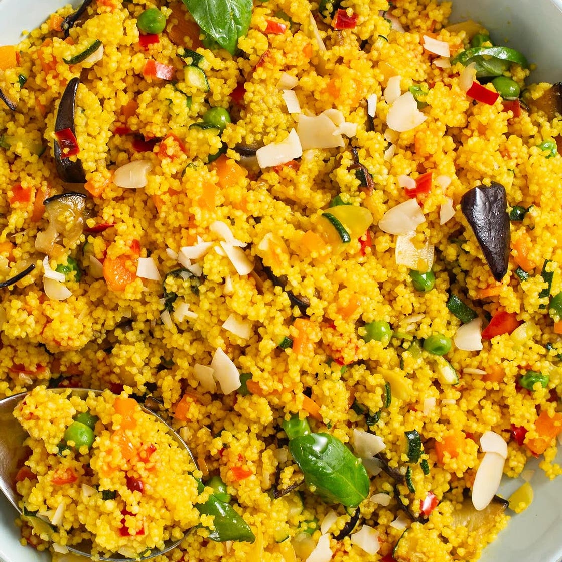 Couscous x spiaggia