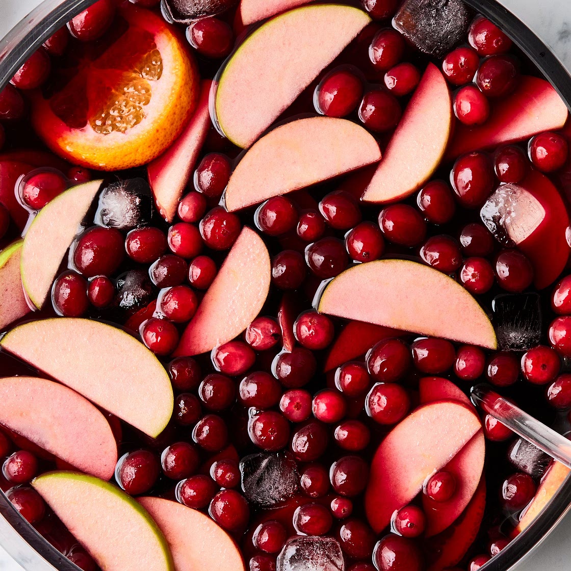 Thanksgiving Jungle Juice