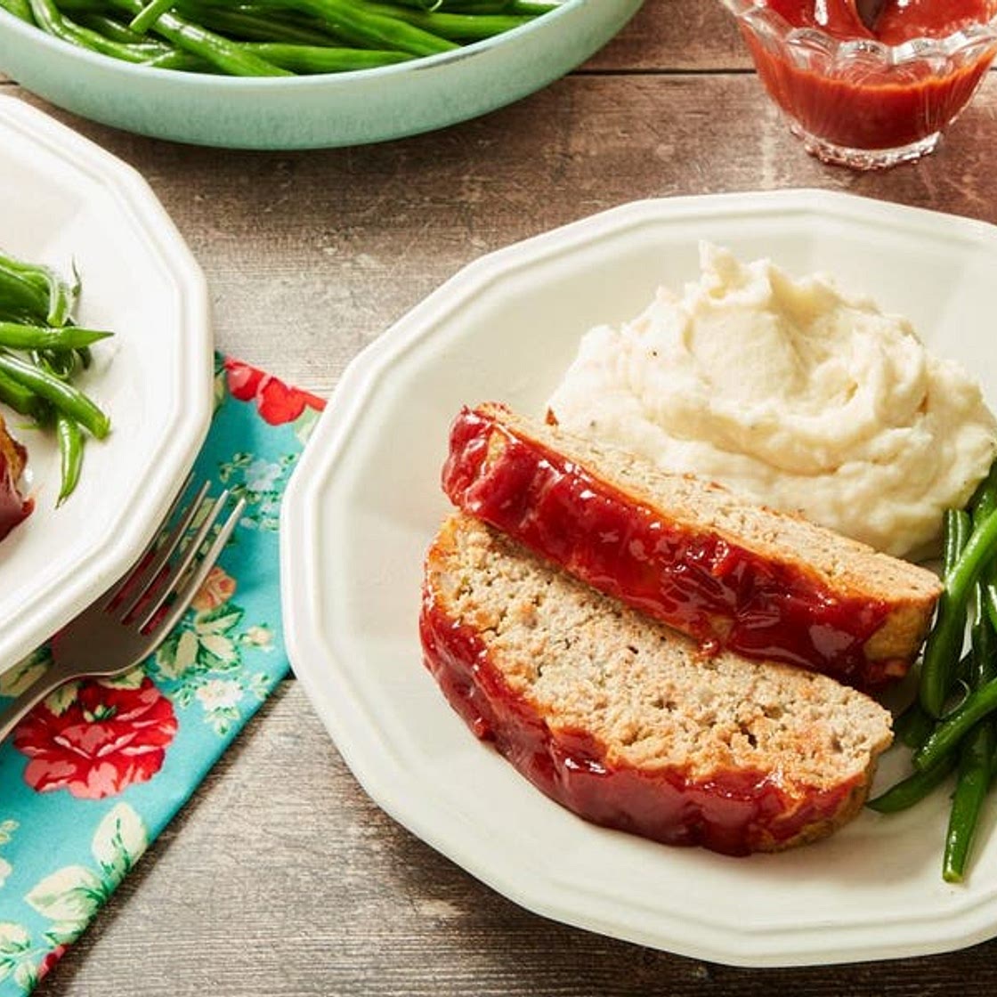 Turkey Meatloaf