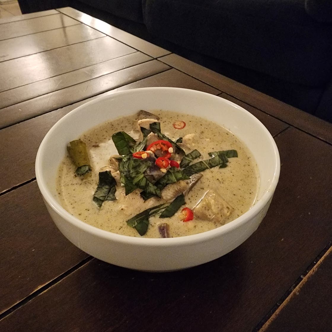 Green Curry
