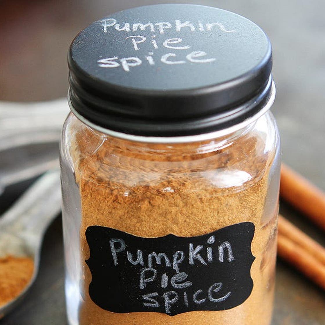 Pumpkin Pie Spice