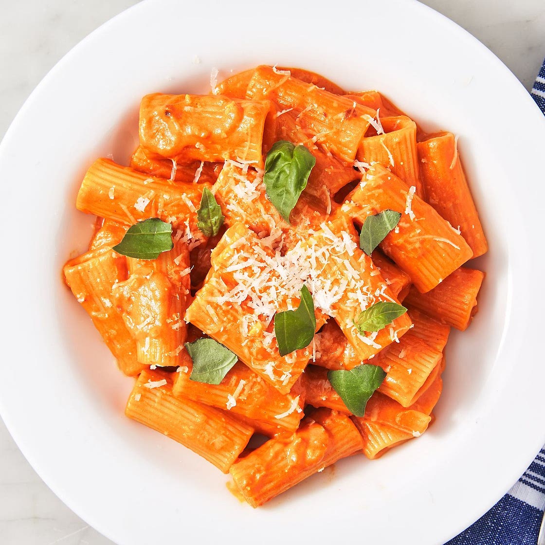 Bucatini all'Amatriciana