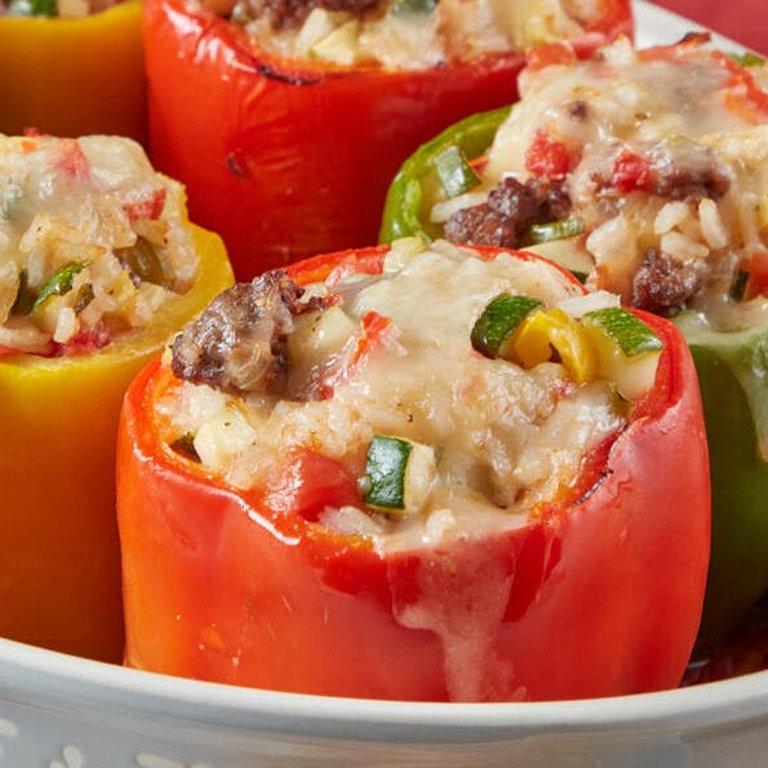 Stuffed Bell Peppers