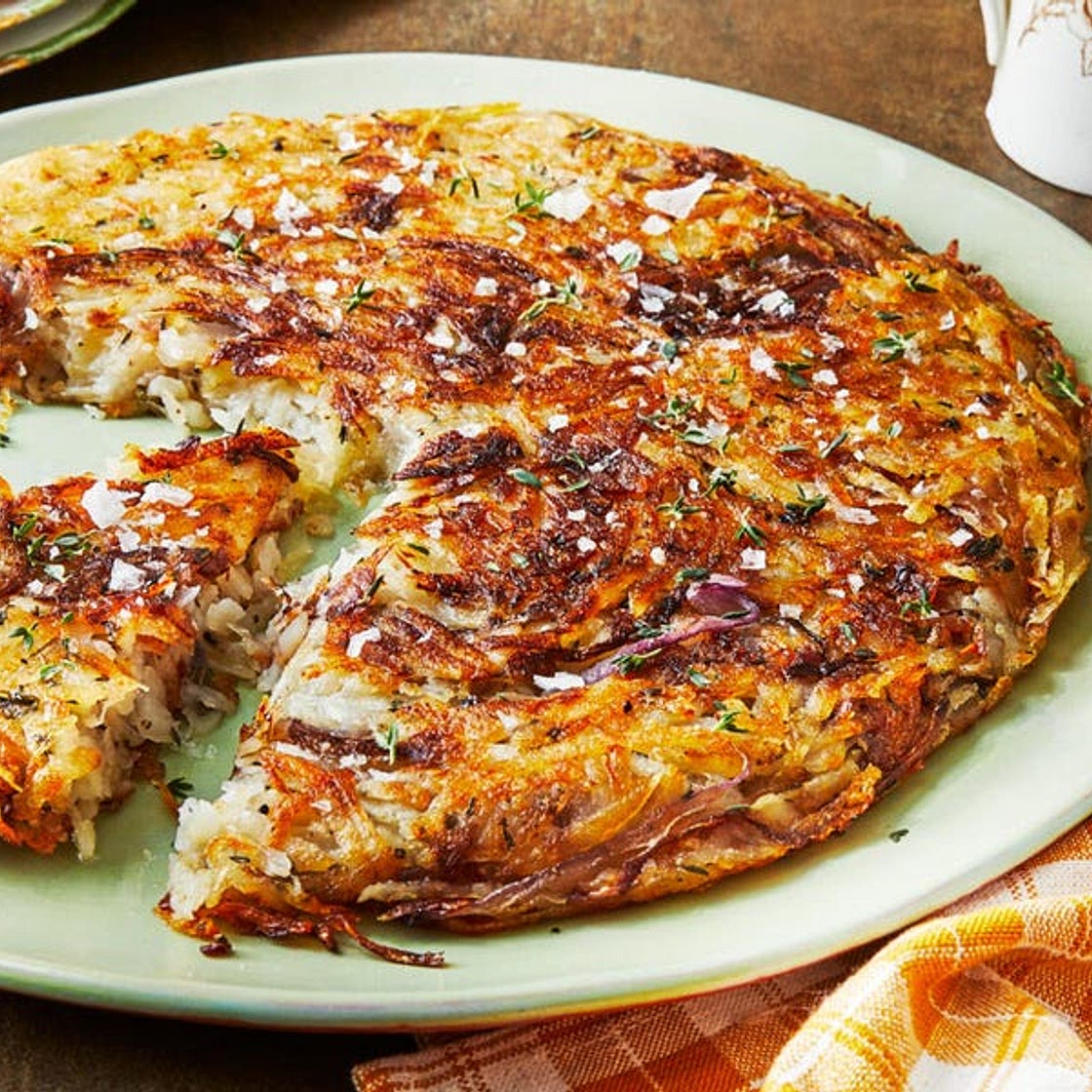 Potato Galette