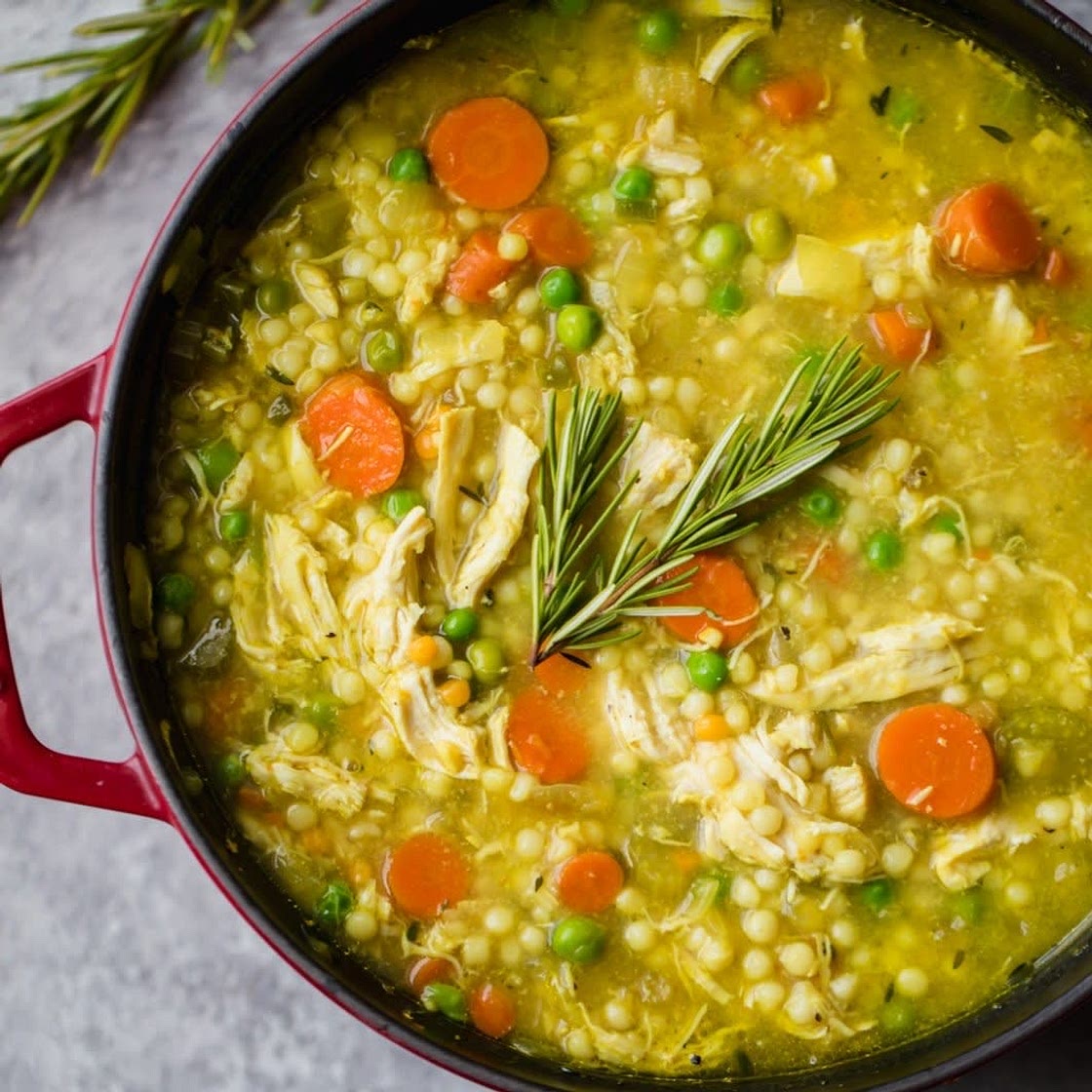 Best chicken soup
