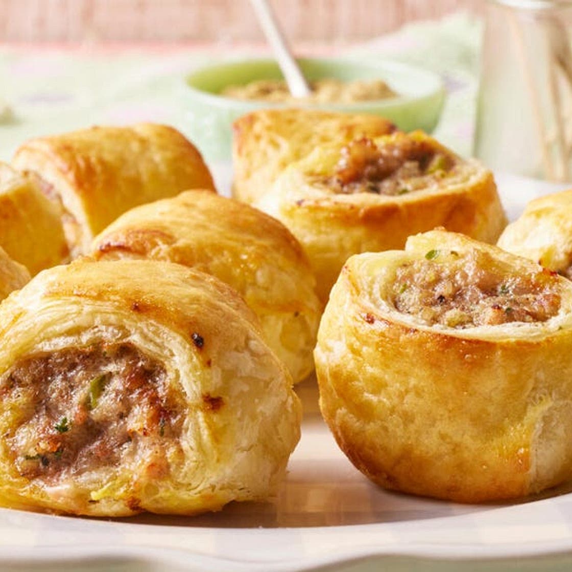 Sausage Rolls