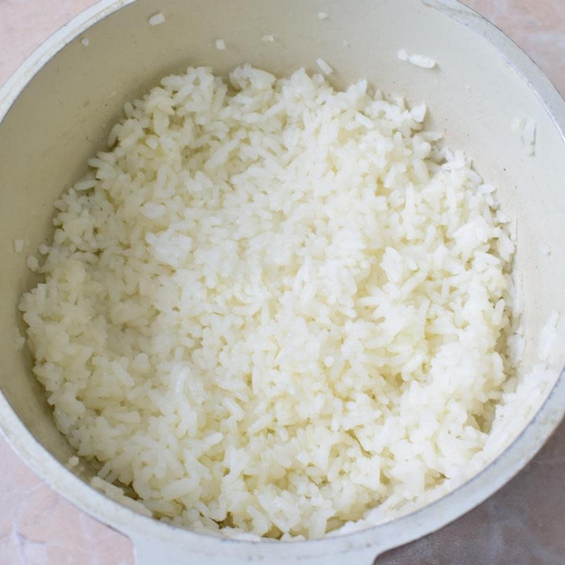 Rice porridge