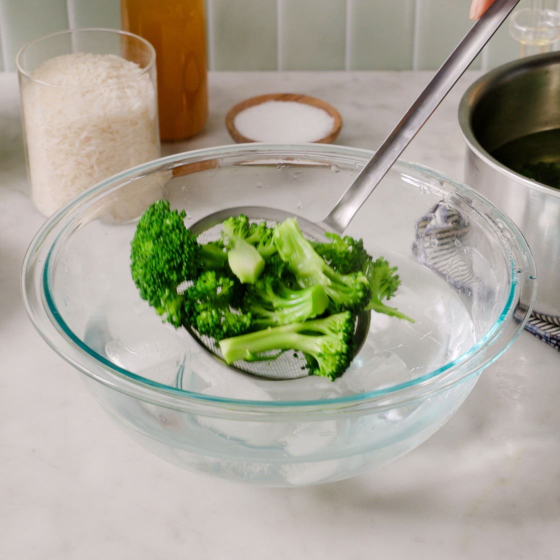 Chicken & Broccoli Casserole