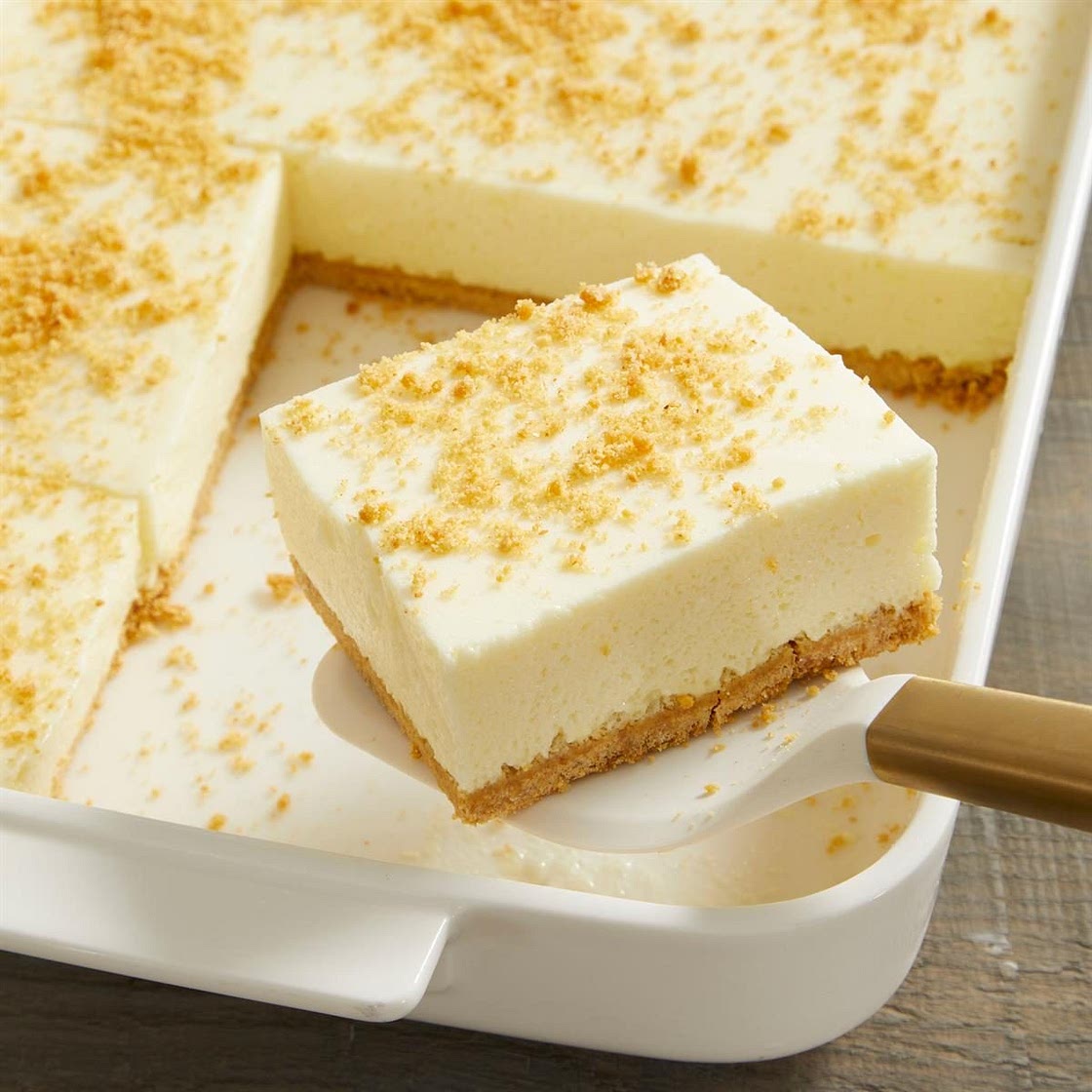 Lemon Fluff Dessert