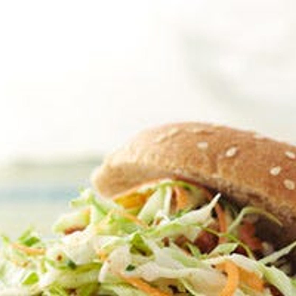 Healthy Makeover: Pulled Pork Sandwich