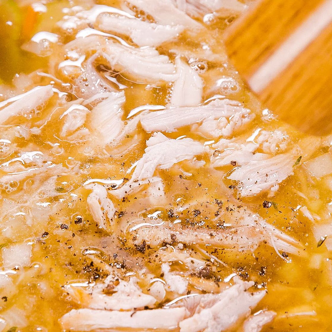 Chicken Noodle Soup