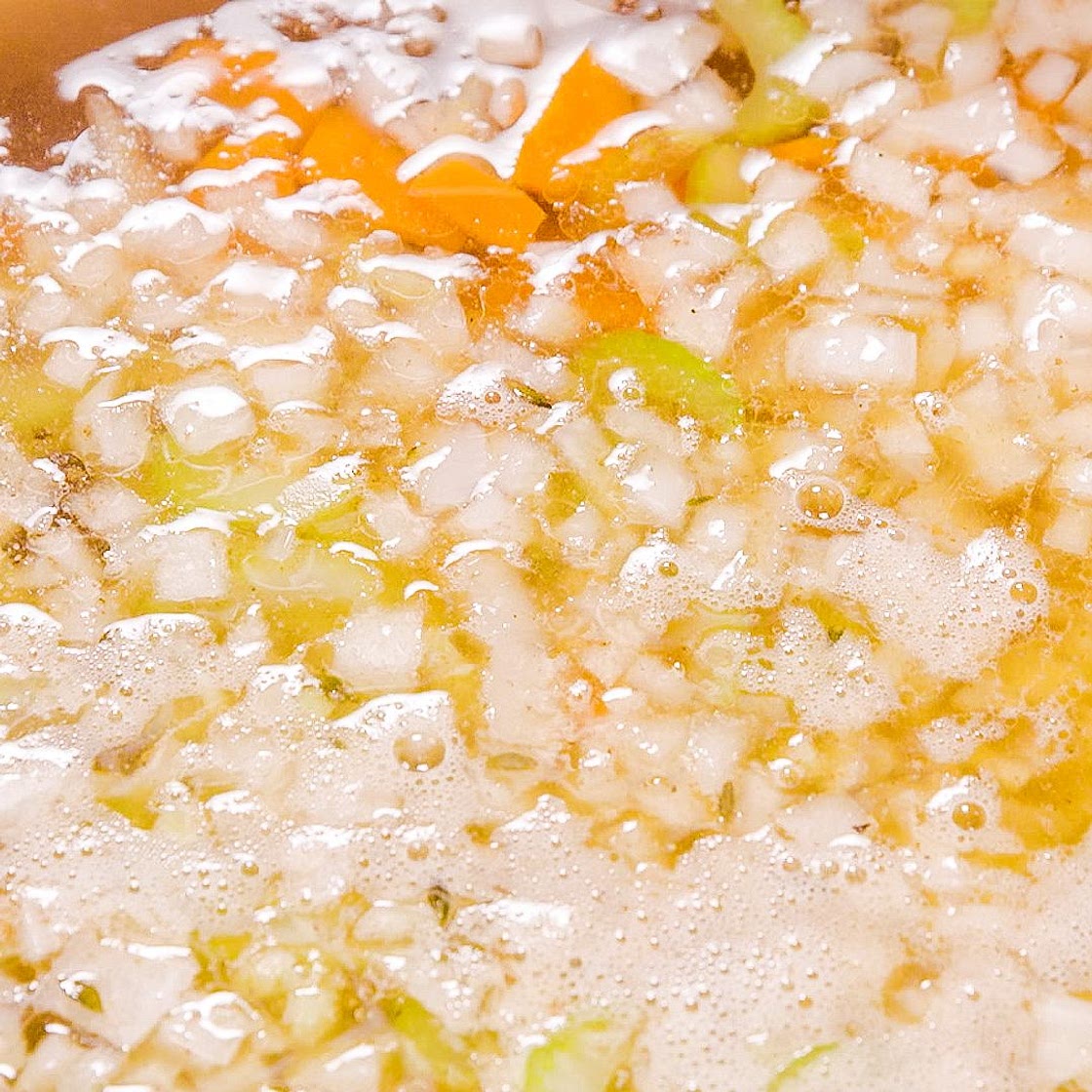 Chicken Noodle Soup