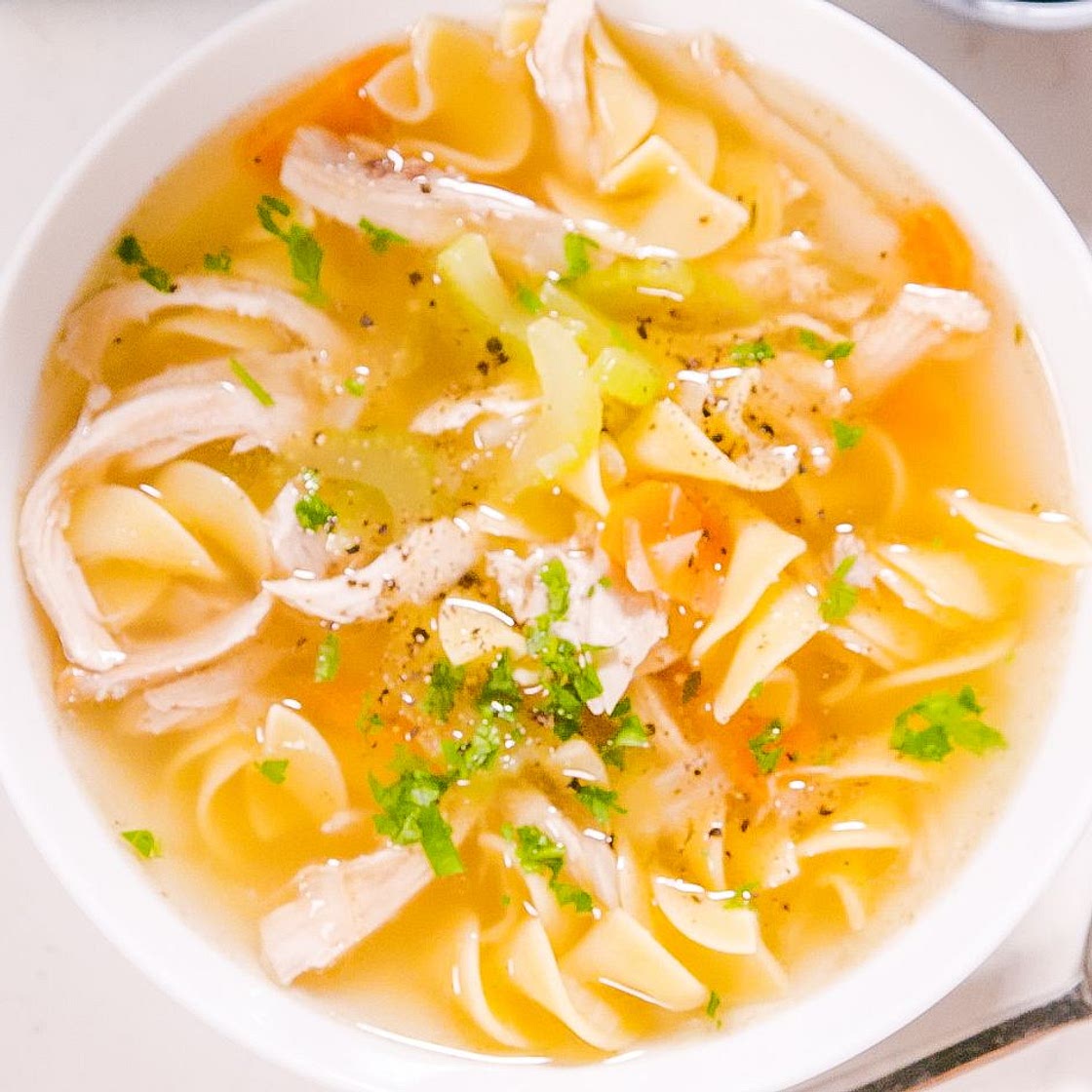 Chicken Noodle Soup