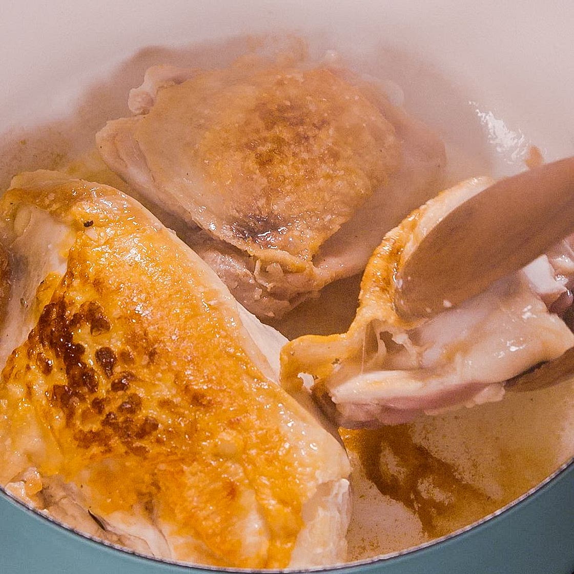 Chicken Noodle Soup