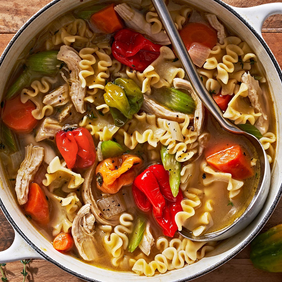 Chicken Noodle Soup